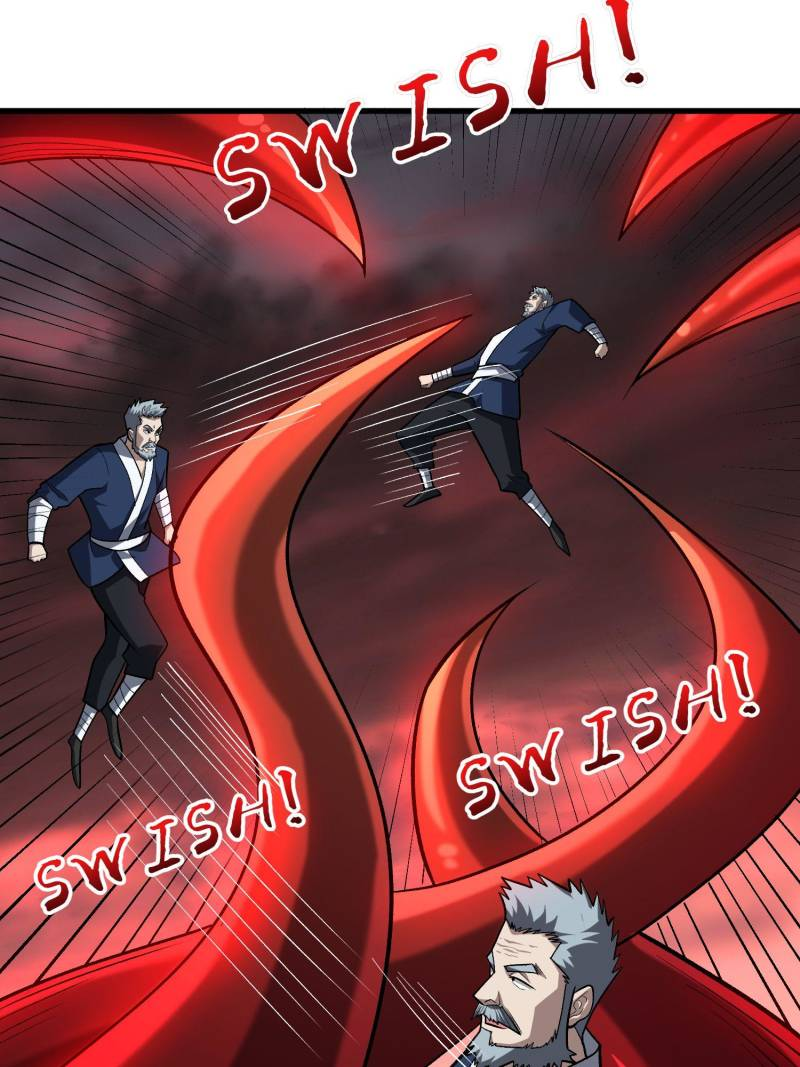 I'm Really Not A Supervillain Chapter 255 22